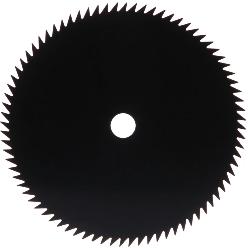 Диск нож для триммера садового 255*25,4мм. 80Т