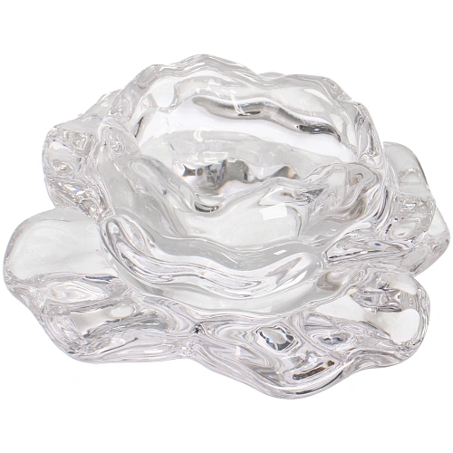 Подсвечник Изящный цветок 95 см, Белый_6