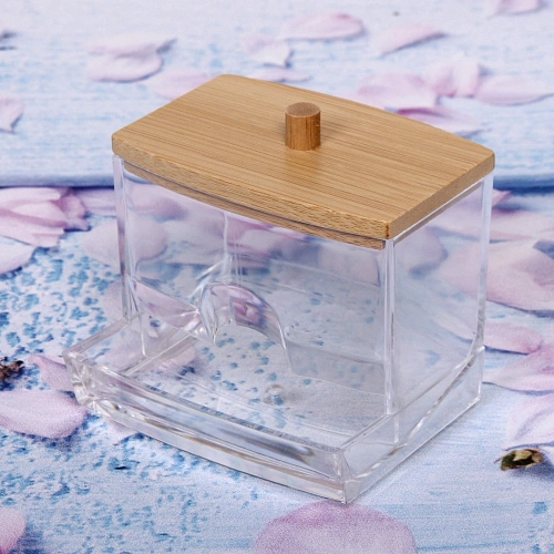 Диспенсер для ватных палочек 65х9х8,5см TL2195W_4