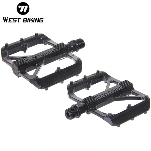 Педали велосипедные West Biking YP0802094, 2 шт