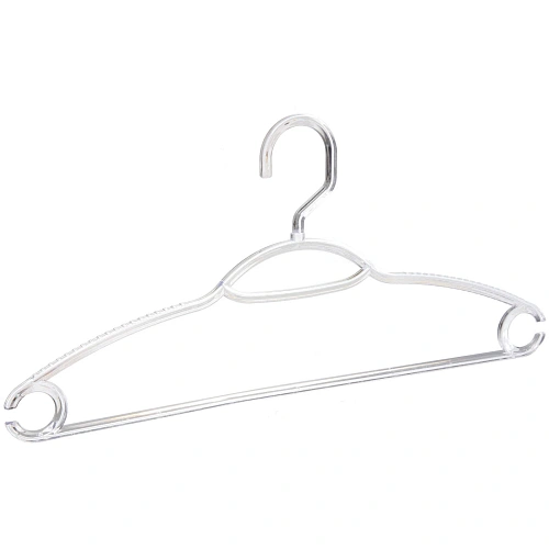 Плечики для одежды 2шт ИДЕЯДОМА, прозрачные , 4020см (Лейбл Селфи)_5