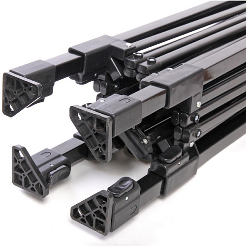 Тент-шатер Практик раздвижной в сумке 332,5м бежевый_17