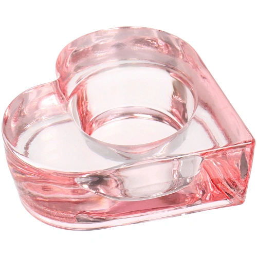 Подсвечник Тайна любви 8,58,33 см, Розовый нежный_6