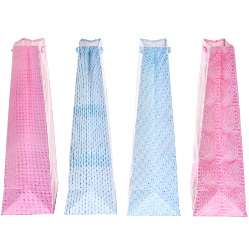 Пакет подарочный Моё счастье 263210 см, микс_5