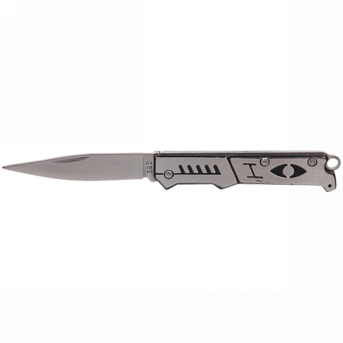 Нож универсальный ТУРИСТМАСТЕР, складной 13 см, блистер 526