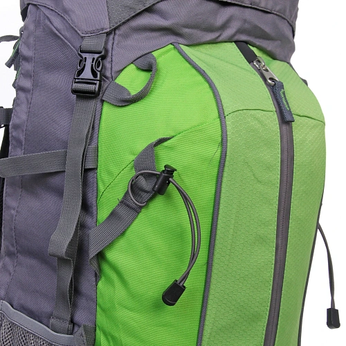 Рюкзак туристический 45л цвет зеленый FR-1_11