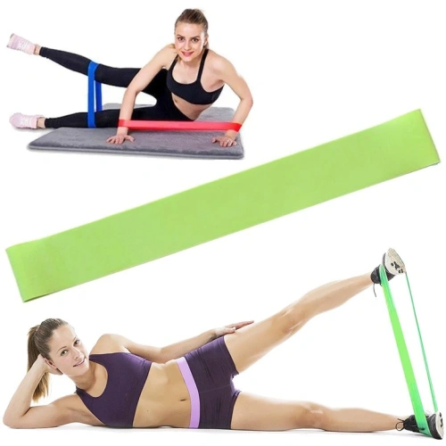 Резинка для фитнеса 0,35*5*30 см (до 5 кг)