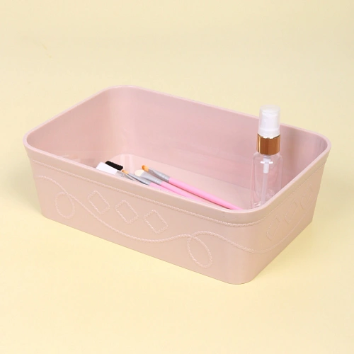 Контейнер для хранения Пинто ФЛО, цвет пудровая роза, 25178см_4