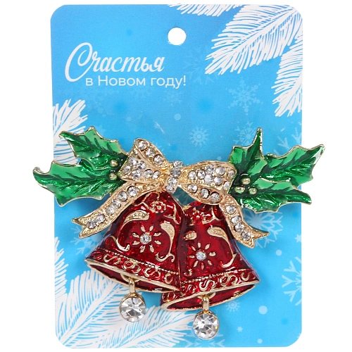 Брошь Best Podarok - Сладкая Мелодия, 6,24см_4