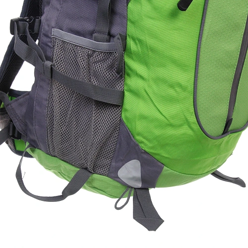 Рюкзак туристический 45л цвет зеленый FR-1_9