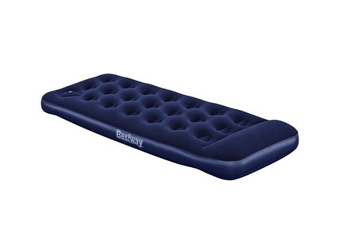 Матрас надувной Pavillo Venture Airbed,185*76*28 см,встроенный ножной насос,Bestway (67223)