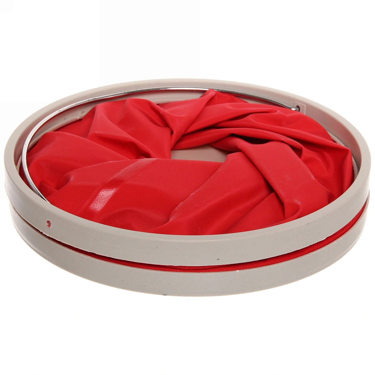 Ведро складное 11л, d24см h27см