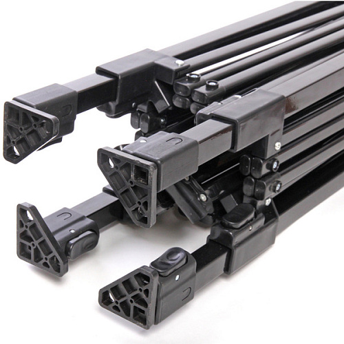 Тент-шатер Практик раздвижной в сумке 332,5м бордоый_17