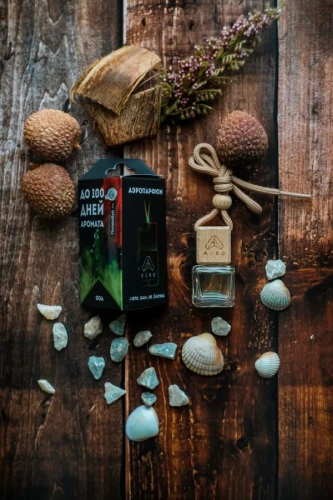 Ароматизатор подвесной AERO GOA, 5 мл