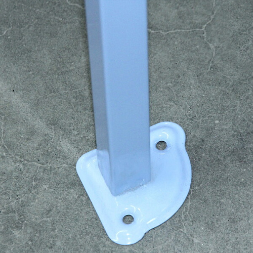 Тент-шатер Дворец раздвижной 332,5м, 3 стенки+антимоскитная сетка, зеленый_9