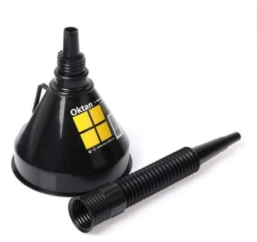 Воронка ГСМ Oktan, 135 (Черный)