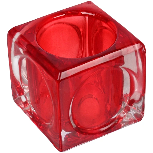 Подсвечник ICE 55 см, Рубин_8