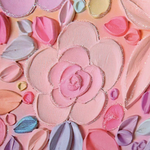 Пакет подарочный Луговые цветы 231810 см_8