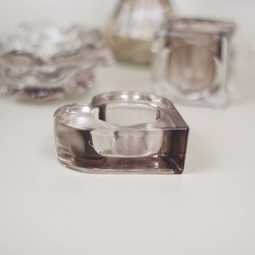 Подсвечник Тайна любви 8,58,33 см, Шампань_5