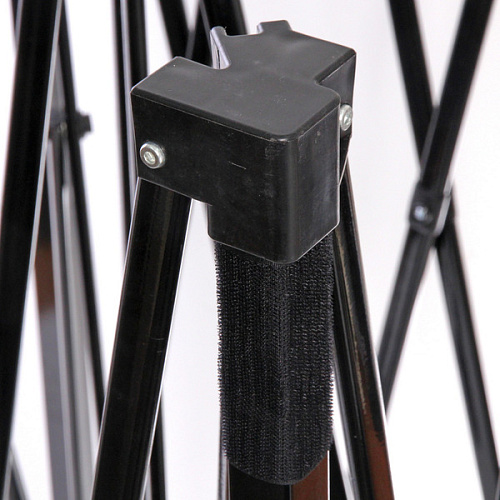 Тент-шатер Практик раздвижной в сумке 332,5м бордоый_32