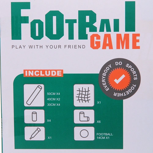 Набор тренировочный для футбола ZG270-228 ворота 10846,568 см, мяч 14 см, насос_7