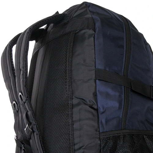 Рюкзак туристический 50л, цвет синий 306_12