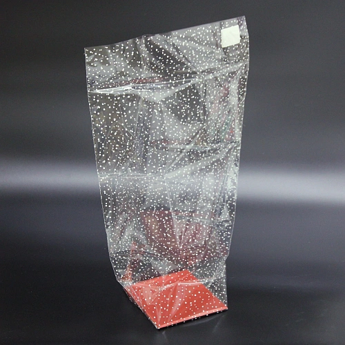 Пакет на жестком дне, рисунок мошка (дно 1414; выс53см)_7