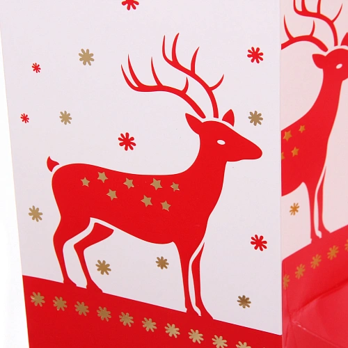 Пакет подарочный Белая сказка 113811 см_3