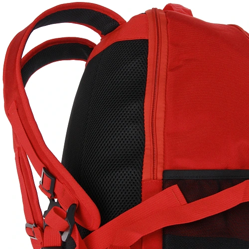 Рюкзак туристический 26л, цвет красный 80187_11