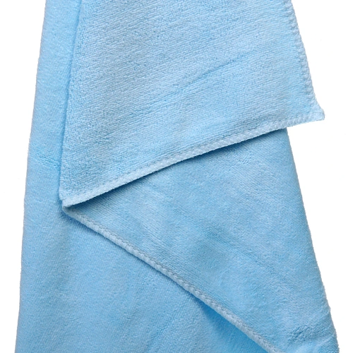Полотенце кухонное UNICO, 3472 см, цвет голубой, микрофибра 300 грм2_5