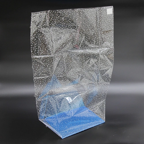 Пакет на жестком дне, рисунок мошка (дно 4028; выс86см)_3