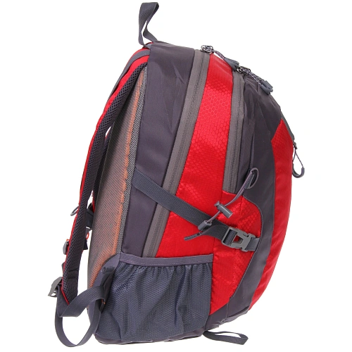 Рюкзак туристический 20л, цвет красный 007_4