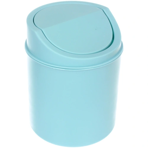 Контейнер для мусора"Galaxy"1,8л синий