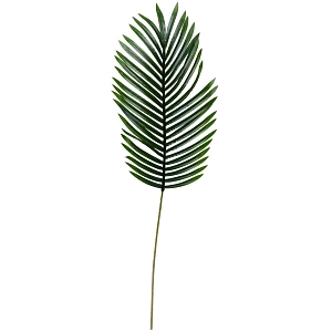 Искусственное растение "Ветка Пальмы Арека" 90см