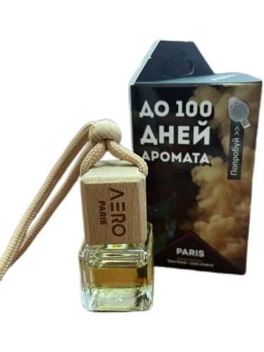 Ароматизатор подвесной AERO PARIS, 5 мл