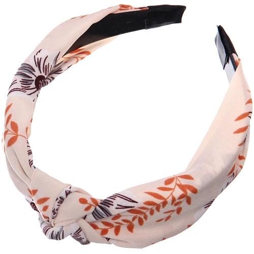 Ободок для волос Calista - Taluna, ширина 2,8см, микс 6 цветов_8