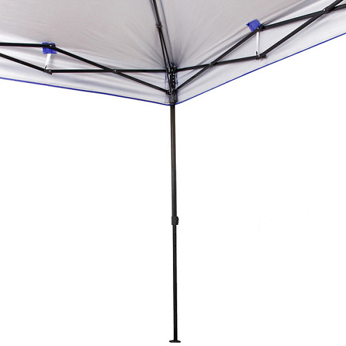 Тент-шатер Практик раздвижной в сумке 332,5м синий_6